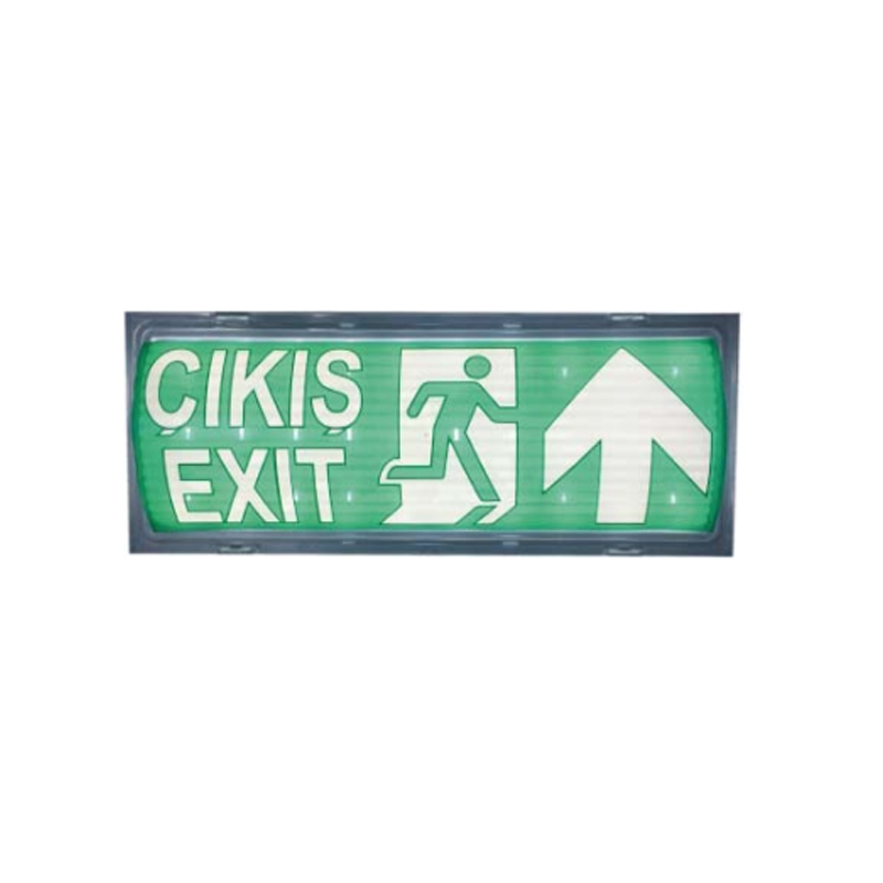 Emergency Exit Signs