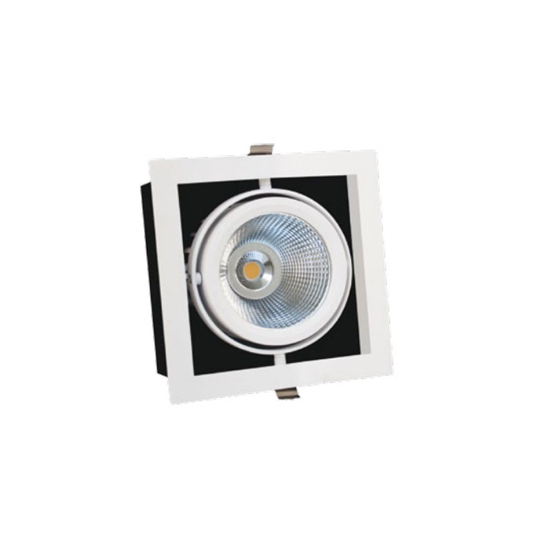 RECESSED LUMINAIRES