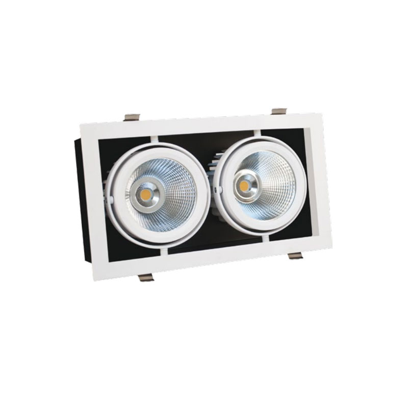 RECESSED LUMINAIRES