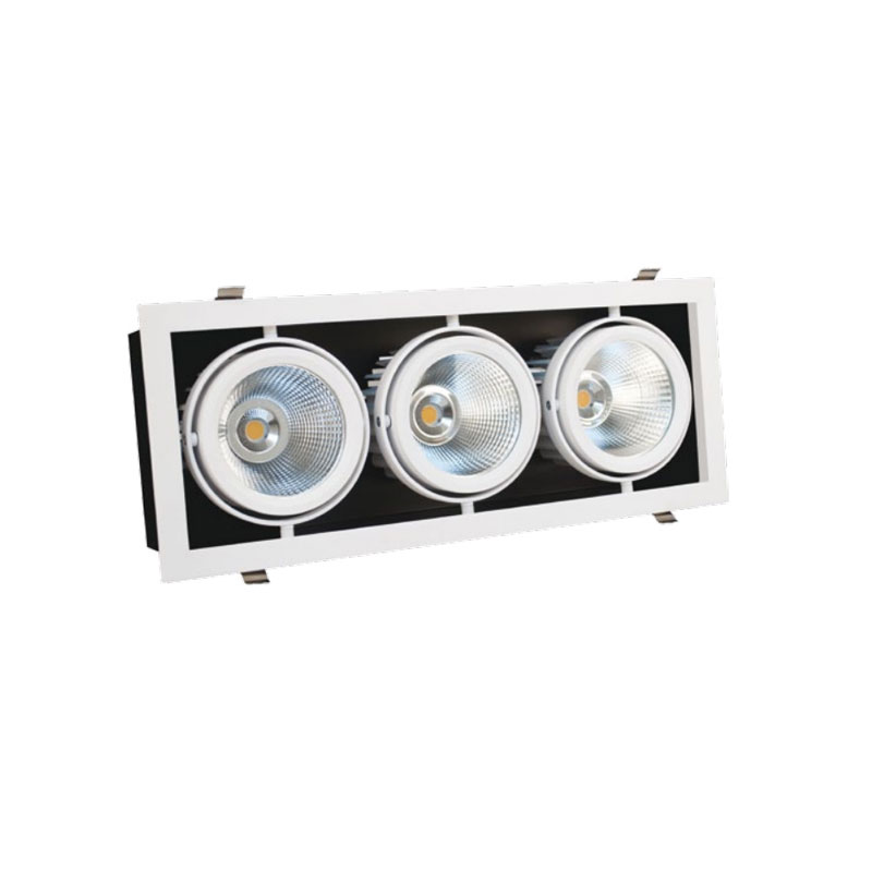 RECESSED LUMINAIRES