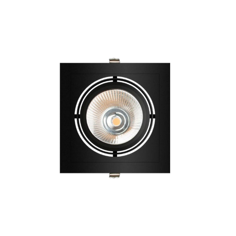 RECESSED LUMINAIRES