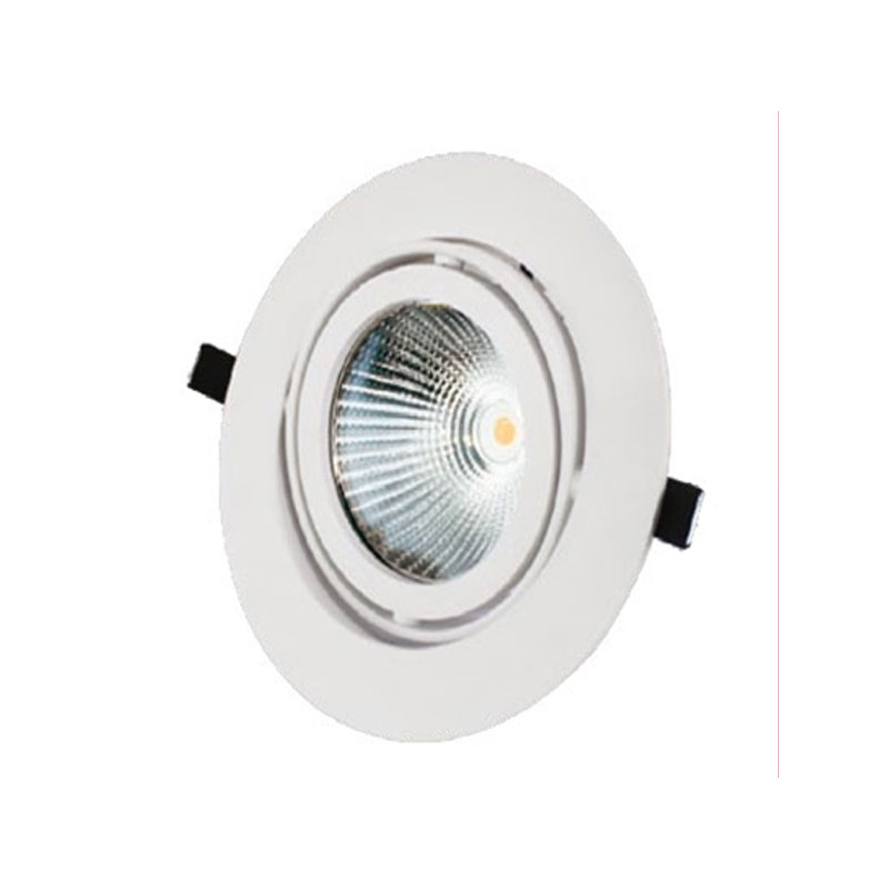 RECESSED LUMINAIRES